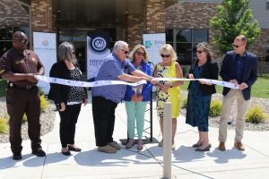 Baby TALK Opens Child Education Center on Community Care Campus