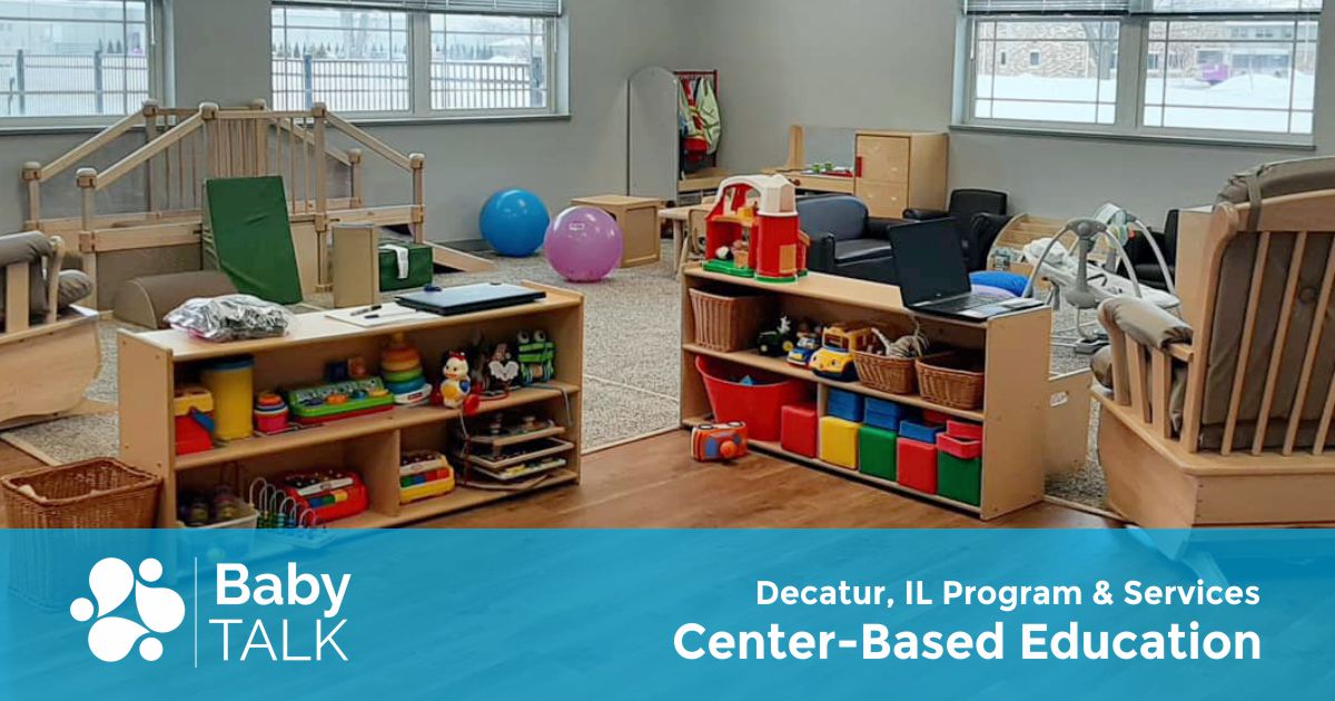 CenterBased Education Baby TALK